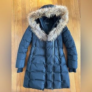 Small Black Mackage Park